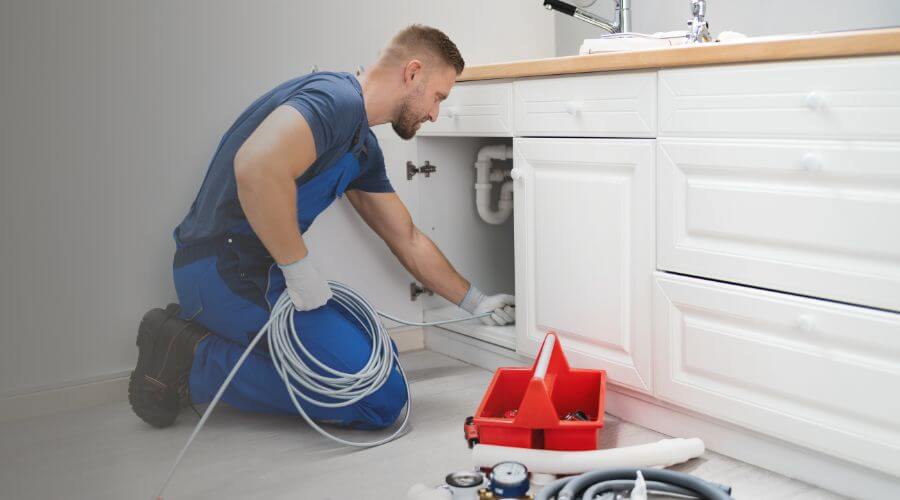 Professional water heater repair in Medicine Lake, MT